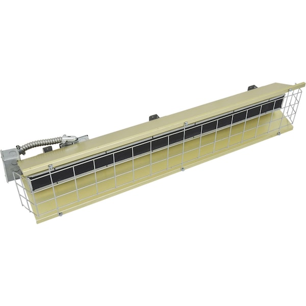 TPI  Infrared Heater Electric Overhead 3.15 kW 480V